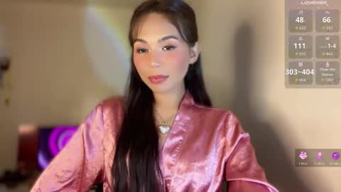 miss lisa online show from April 27, 4:37 pm