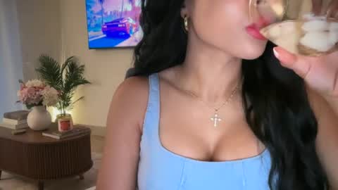 PetitePrincess online show from June 13, 1:14 am