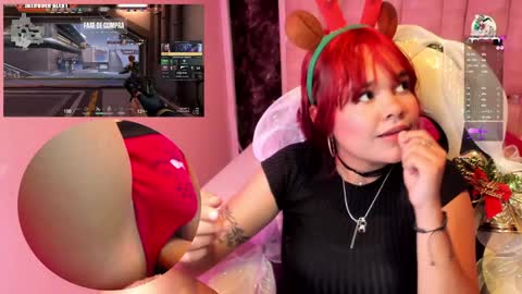 Sally online show from December 23, 8:14 pm