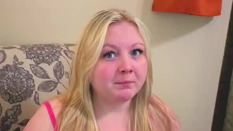 PhatAssBlond online show from April 23, 10:23 pm