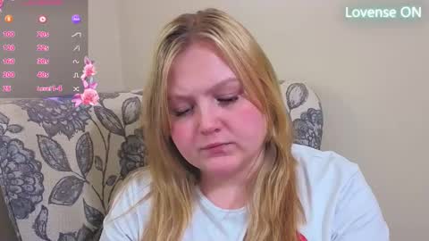 PhatAssBlond online show from April 21, 1:42 am