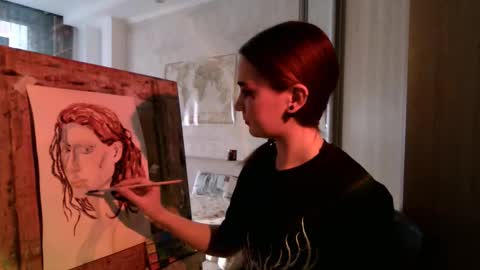 Jenny online show from October 30, 10:06 am