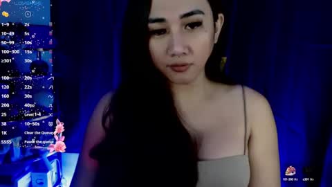 Pia online show from March 4, 11:11 pm