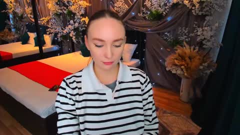 Snapshot of pieceofinspiration chatting on February 8, 10:18 am Emelie online show from February 8, 10:18 am