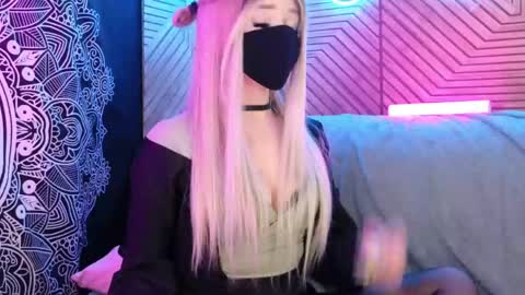 Sonya online show from April 26, 12:19 am