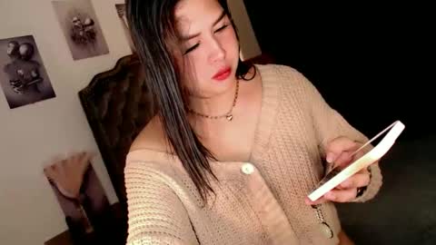 Ivy Morningstar online show from June 9, 1:38 am