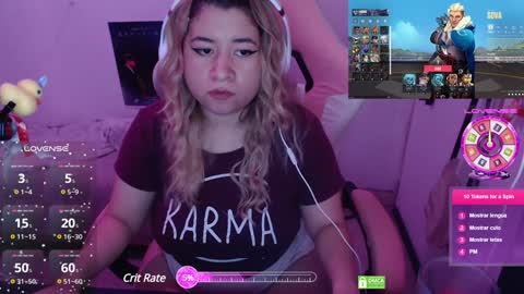Snapshot of pink_girl0n chatting on February 3, 6:02 am Kitty online show from February 3, 6:02 am