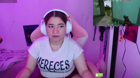 Snapshot of pink_girl0n chatting on February 5, 4:27 am Kitty online show from February 5, 4:27 am