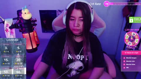 Snapshot of pink_girl0n chatting on December 31, 4:35 pm Kitty online show from December 31, 4:35 pm