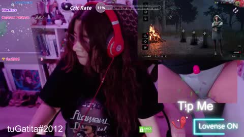 Snapshot of pink_girl0n chatting on October 3, 12:38 am Kitty online show from October 3, 12:38 am
