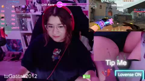 Snapshot of pink_girl0n chatting on September 17, 6:50 pm Kitty online show from September 17, 6:50 pm