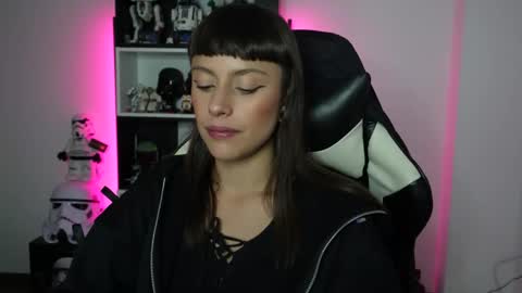 Emily online show from April 18, 2:03 am