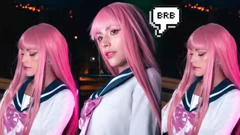 Emily online show from March 14, 8:54 pm