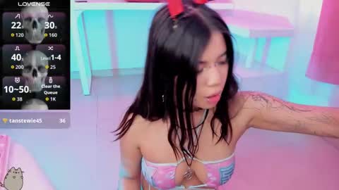 Snapshot of pinkk_demon chatting on September 19, 2:49 pm PINKK online show from September 19, 2:49 pm