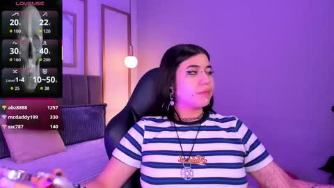 Snapshot of pinkk_demon chatting on September 21, 3:32 pm PINKK online show from September 21, 3:32 pm