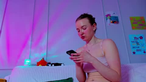 Mila online show from April 24, 11:13 am