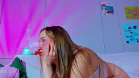 Mila online show from April 25, 11:24 am