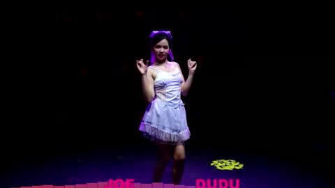 Snapshot of pinklady_dudu chatting on October 15, 1:14 pm pinklady_dudu online show from October 15, 1:14 pm