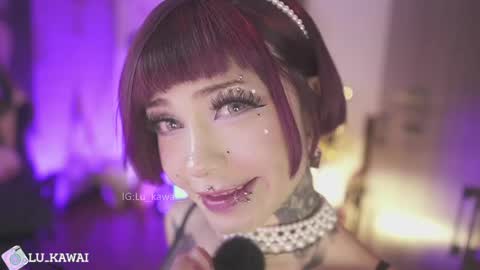 LUISA online show from May 2, 8:01 pm