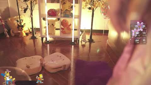 LUISA online show from February 9, 11:45 am