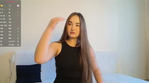 Lily online show from May 25, 12:59 pm