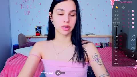 Molly online show from April 22, 3:36 am