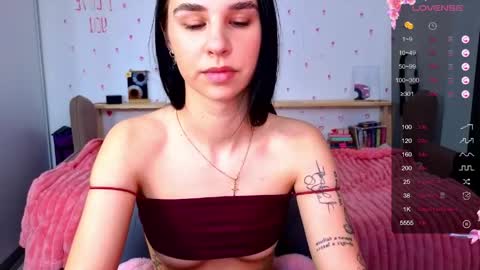 Molly online show from April 27, 4:20 am