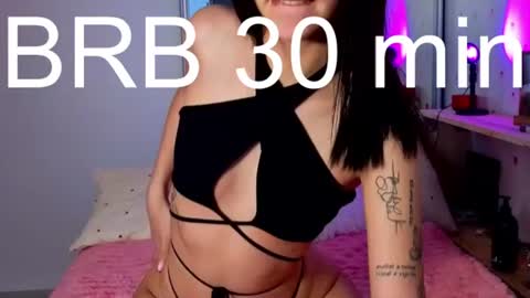 Molly online show from June 19, 9:24 am
