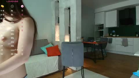 Mila online show from April 27, 3:31 pm