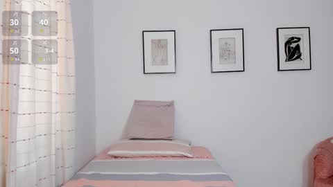 Angie Henao online show from March 20, 6:46 pm