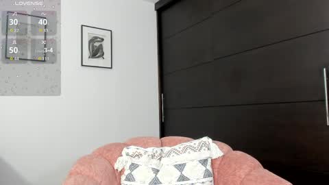 Angie Henao online show from April 22, 8:39 pm