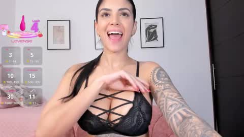 Angie Henao online show from February 10, 8:56 pm