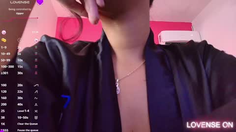 SAMARA  online show from January 14, 11:05 pm