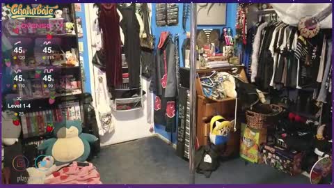 playgh0ul Ghoulie online show from December 13, 9:36 am