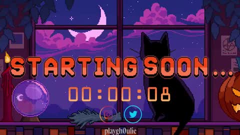 playgh0ul Ghoulie online show from January 12, 9:19 am