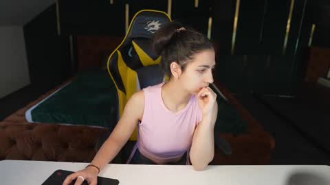 Lana online show from March 31, 10:26 am