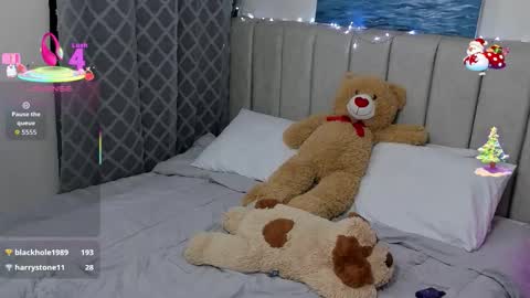 Ashely3 online show from November 28, 2:36 am