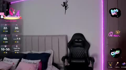 Ashely3 online show from June 21, 2:04 am