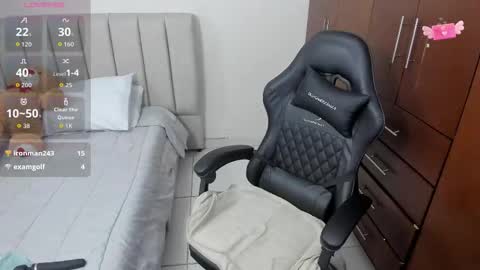 Ashely3 online show from October 26, 2:29 am