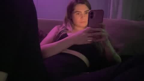 Caity online show from April 27, 1:46 am