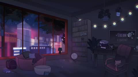 Pluto Princess online show from April 28, 2:49 am