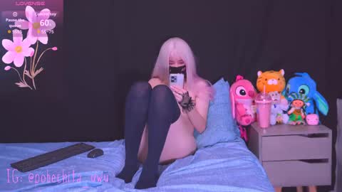 Pobechita UWU online show from April 22, 3:25 am