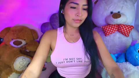 Nicole online show from March 9, 4:43 pm