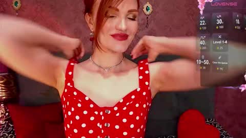 Poison Eva  online show from February 3, 6:40 am