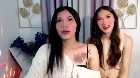 anabelle online show from January 15, 7:03 am