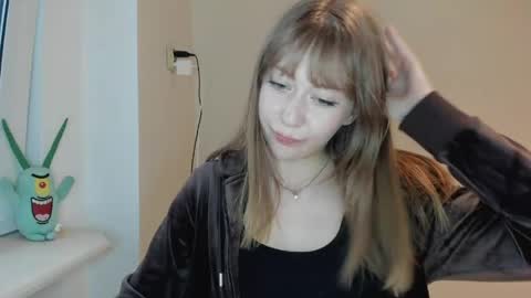Polina online show from April 19, 6:10 pm