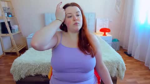 Polina online show from March 8, 11:24 am