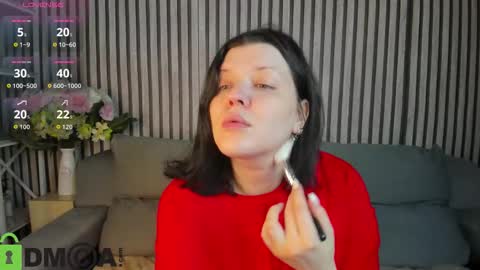 Snapshot of polly__mayer chatting on September 14, 12:19 am Polly online show from September 14, 12:19 am