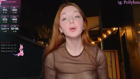 Polly online show from March 14, 11:33 am