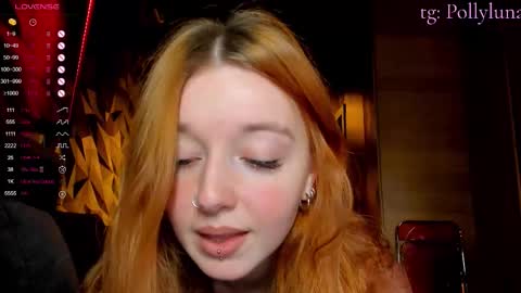 Polly online show from October 29, 11:47 am